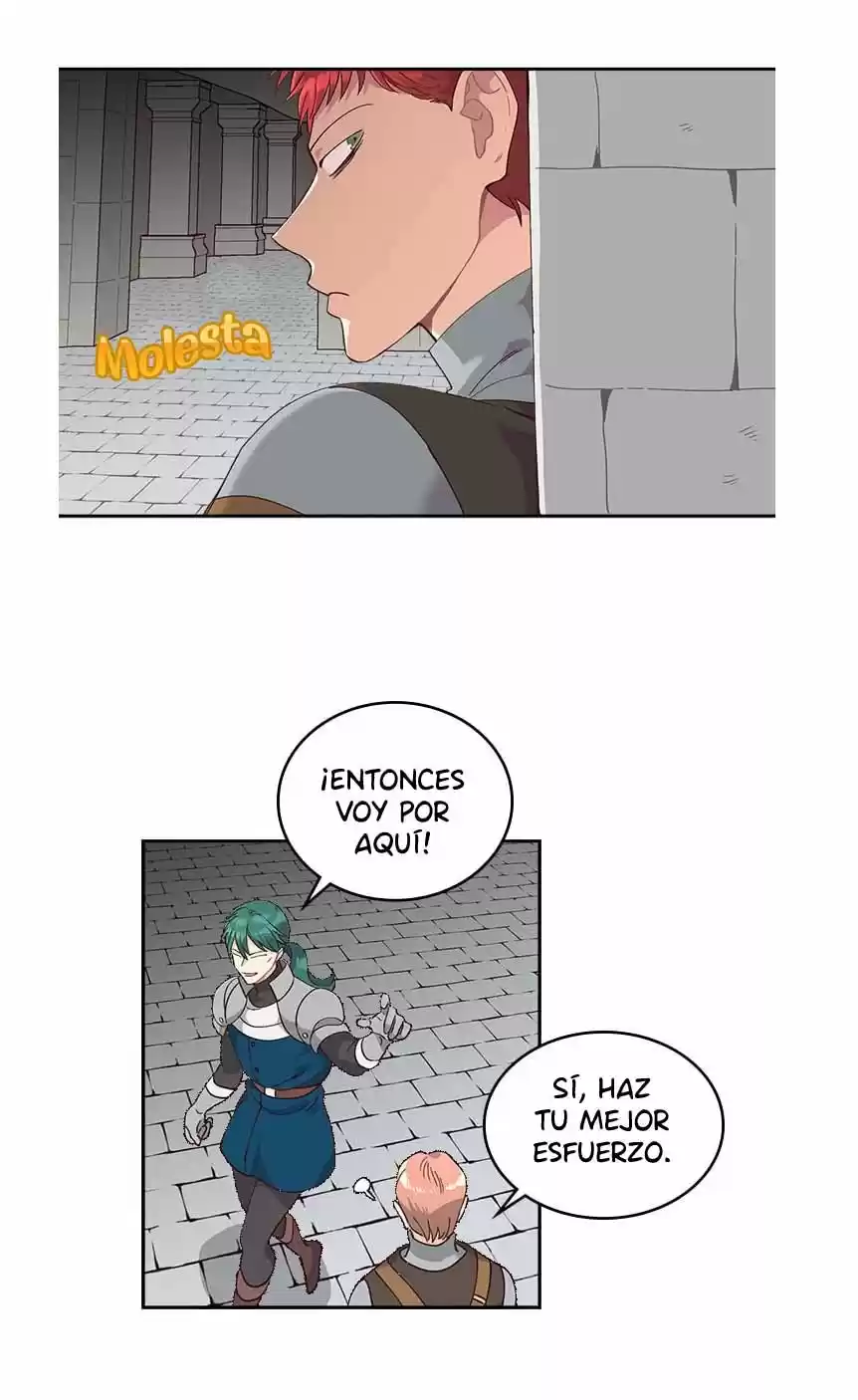 EL EMPERADOR Y SU CABALLERO FEMENINO (2019) - Capítulo 22 - Página 11 - LectorTMOo