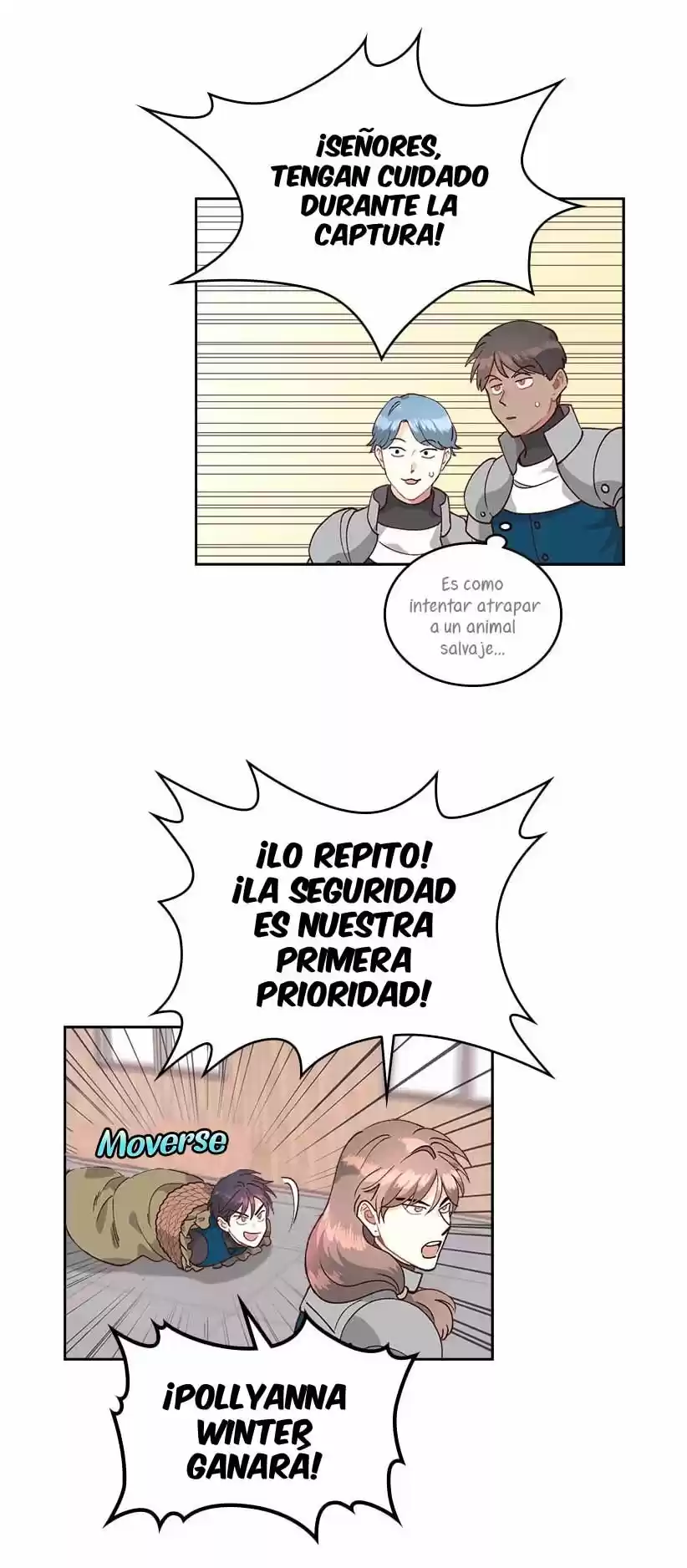 EL EMPERADOR Y SU CABALLERO FEMENINO (2019) - Capítulo 22 - Página 18 - LectorTMOo