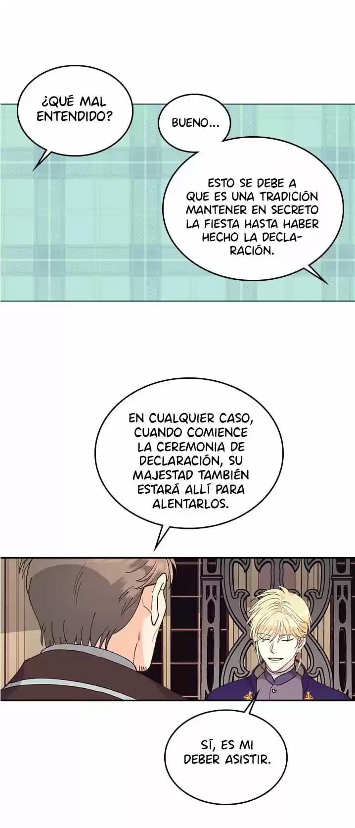 EL EMPERADOR Y SU CABALLERO FEMENINO (2019) - Capítulo 22 - Página 24 - LectorTMOo