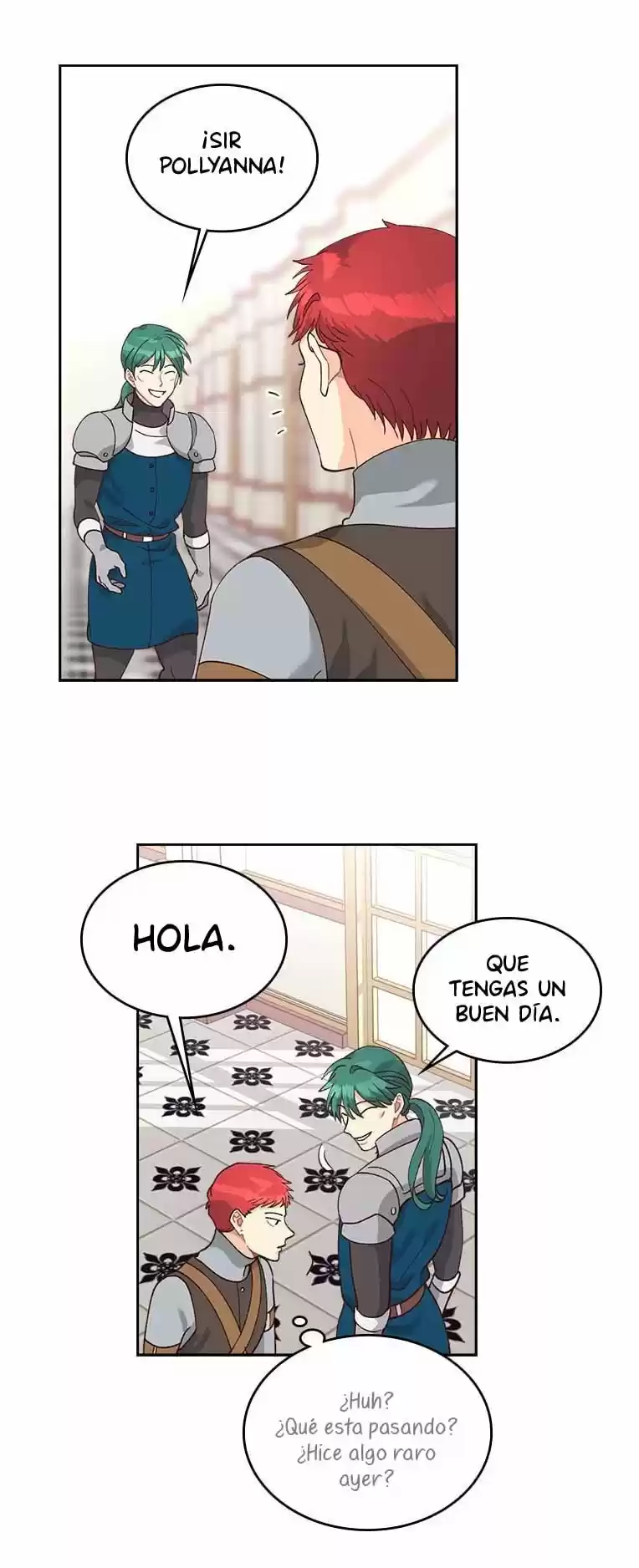EL EMPERADOR Y SU CABALLERO FEMENINO (2019) - Capítulo 23 - Página 7 - LectorTMOo