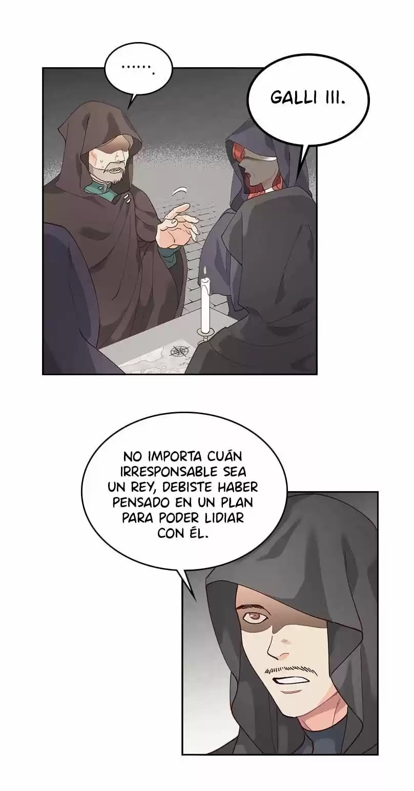 EL EMPERADOR Y SU CABALLERO FEMENINO (2019) - Capítulo 23 - Página 25 - LectorTMOo