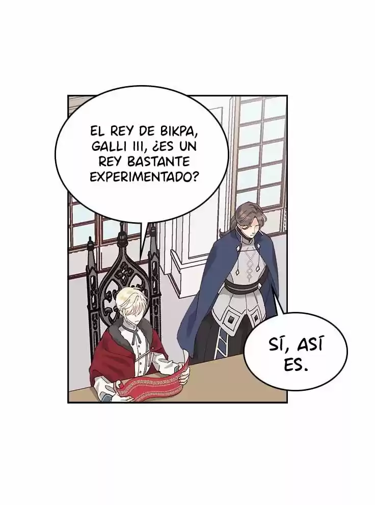 EL EMPERADOR Y SU CABALLERO FEMENINO (2019) - Capítulo 23 - Página 37 - LectorTMOo