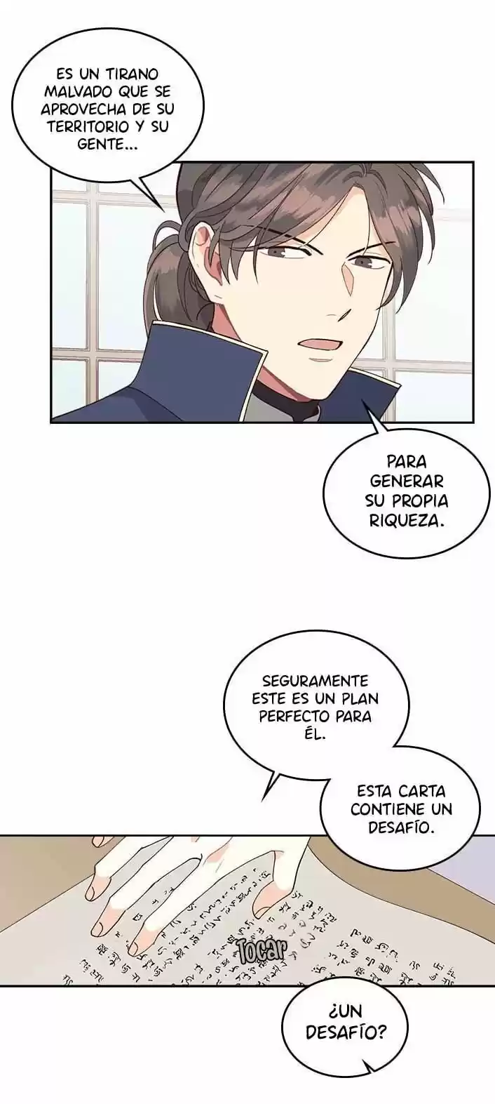 EL EMPERADOR Y SU CABALLERO FEMENINO (2019) - Capítulo 23 - Página 38 - LectorTMOo