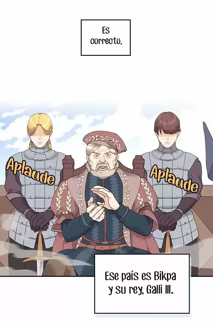 EL EMPERADOR Y SU CABALLERO FEMENINO (2019) - Capítulo 24 - Página 5 - LectorTMOo