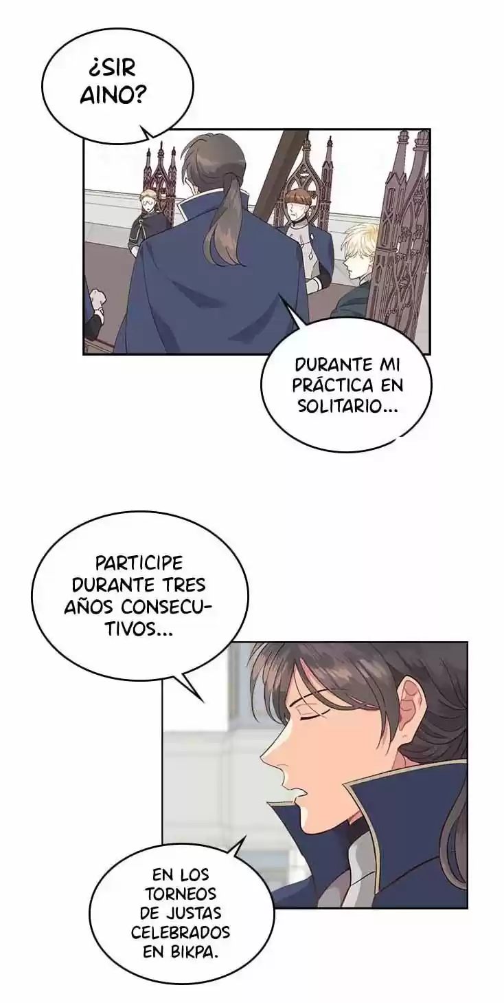 EL EMPERADOR Y SU CABALLERO FEMENINO (2019) - Capítulo 24 - Página 22 - LectorTMOo