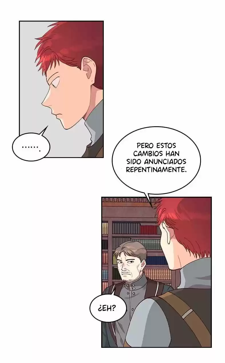 EL EMPERADOR Y SU CABALLERO FEMENINO (2019) - Capítulo 24 - Página 31 - LectorTMOo