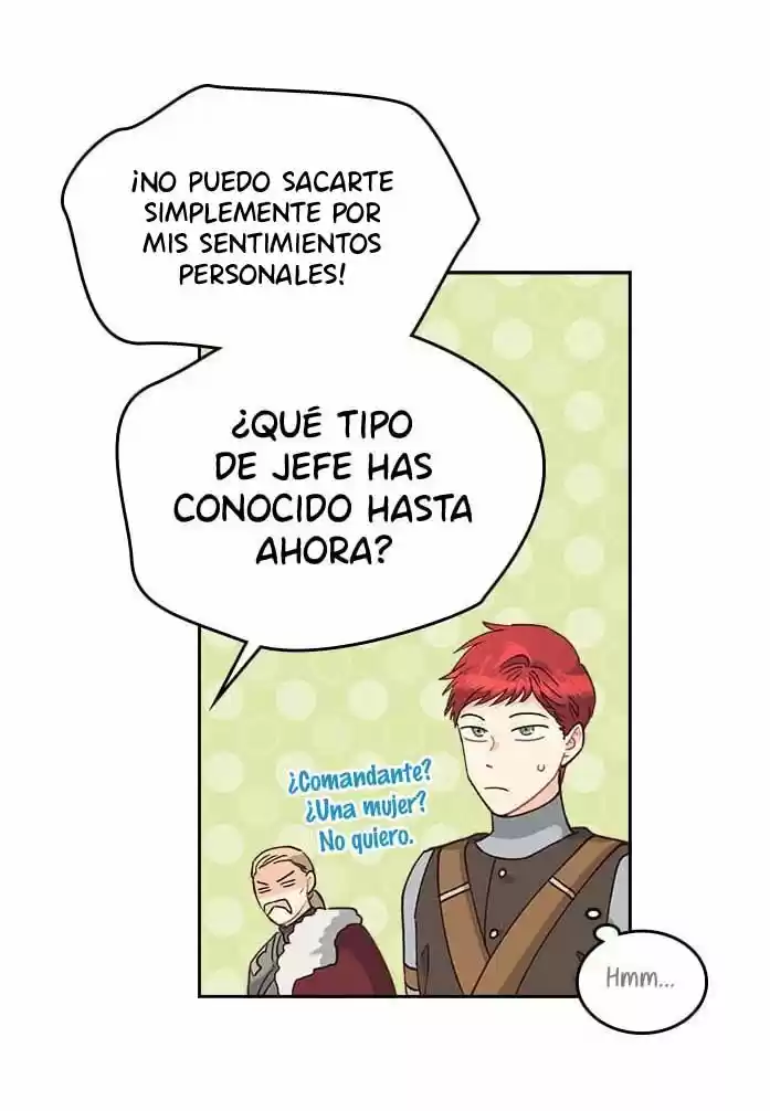 EL EMPERADOR Y SU CABALLERO FEMENINO (2019) - Capítulo 24 - Página 33 - LectorTMOo