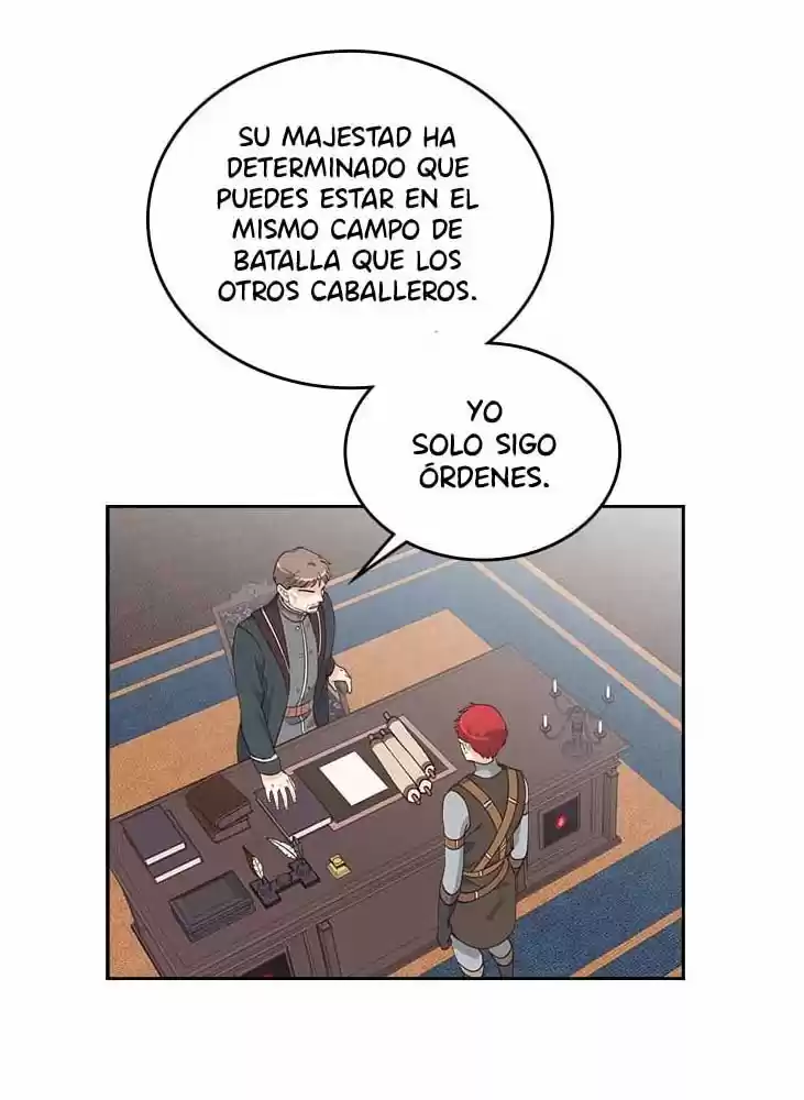 EL EMPERADOR Y SU CABALLERO FEMENINO (2019) - Capítulo 24 - Página 34 - LectorTMOo