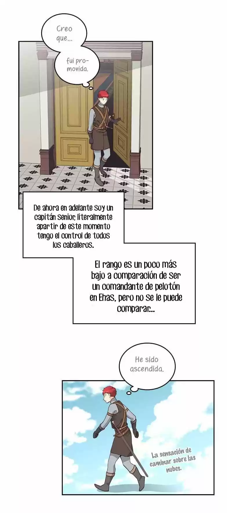 EL EMPERADOR Y SU CABALLERO FEMENINO (2019) - Capítulo 24 - Página 36 - LectorTMOo
