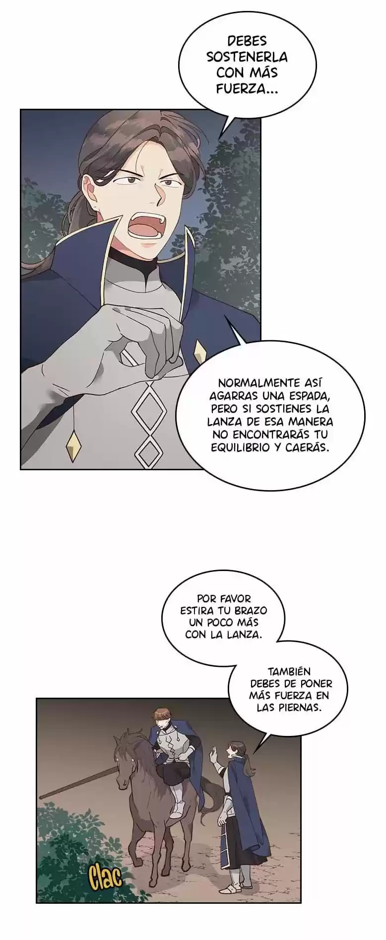 EL EMPERADOR Y SU CABALLERO FEMENINO (2019) - Capítulo 25 - Página 8 - LectorTMOo