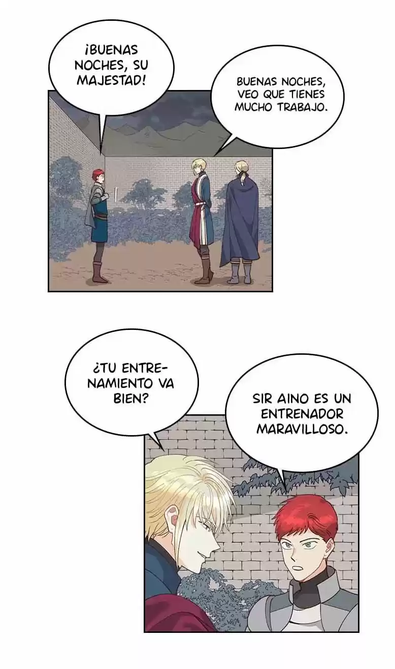 EL EMPERADOR Y SU CABALLERO FEMENINO (2019) - Capítulo 25 - Página 19 - LectorTMOo