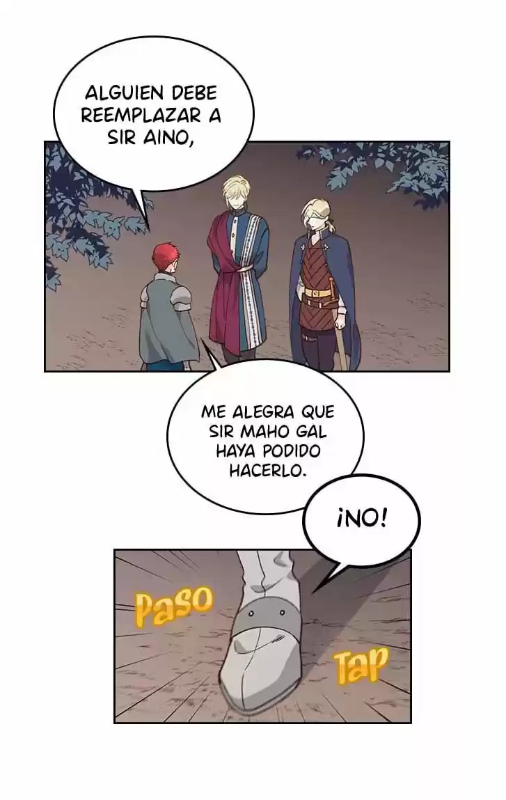 EL EMPERADOR Y SU CABALLERO FEMENINO (2019) - Capítulo 25 - Página 22 - LectorTMOo