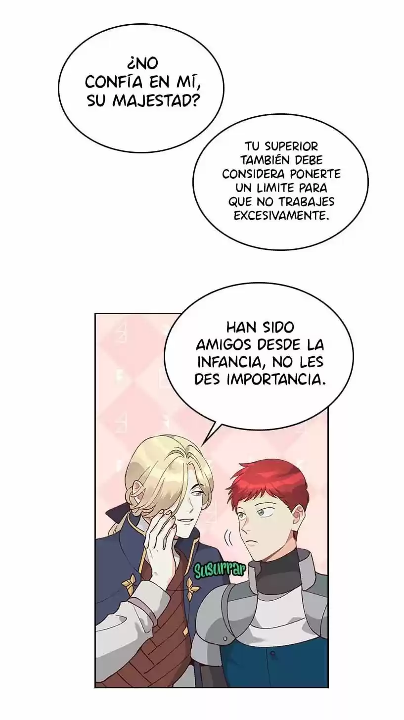 EL EMPERADOR Y SU CABALLERO FEMENINO (2019) - Capítulo 25 - Página 25 - LectorTMOo
