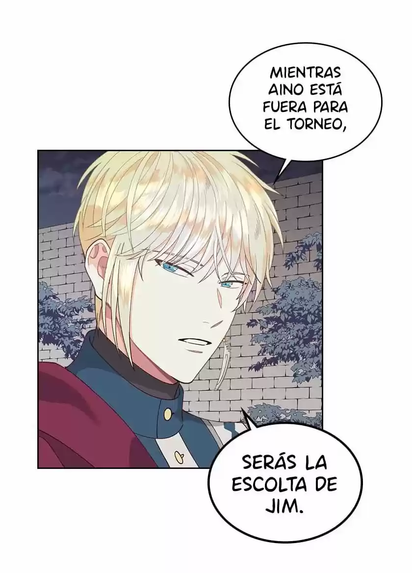 EL EMPERADOR Y SU CABALLERO FEMENINO (2019) - Capítulo 25 - Página 32 - LectorTMOo