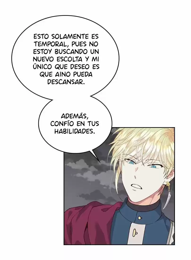 EL EMPERADOR Y SU CABALLERO FEMENINO (2019) - Capítulo 25 - Página 35 - LectorTMOo