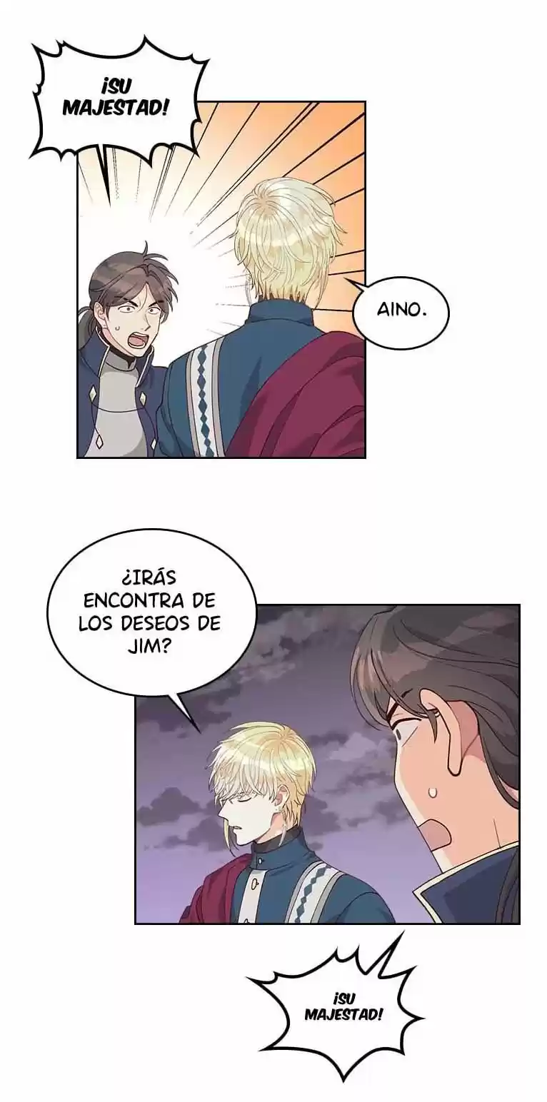 EL EMPERADOR Y SU CABALLERO FEMENINO (2019) - Capítulo 25 - Página 37 - LectorTMOo