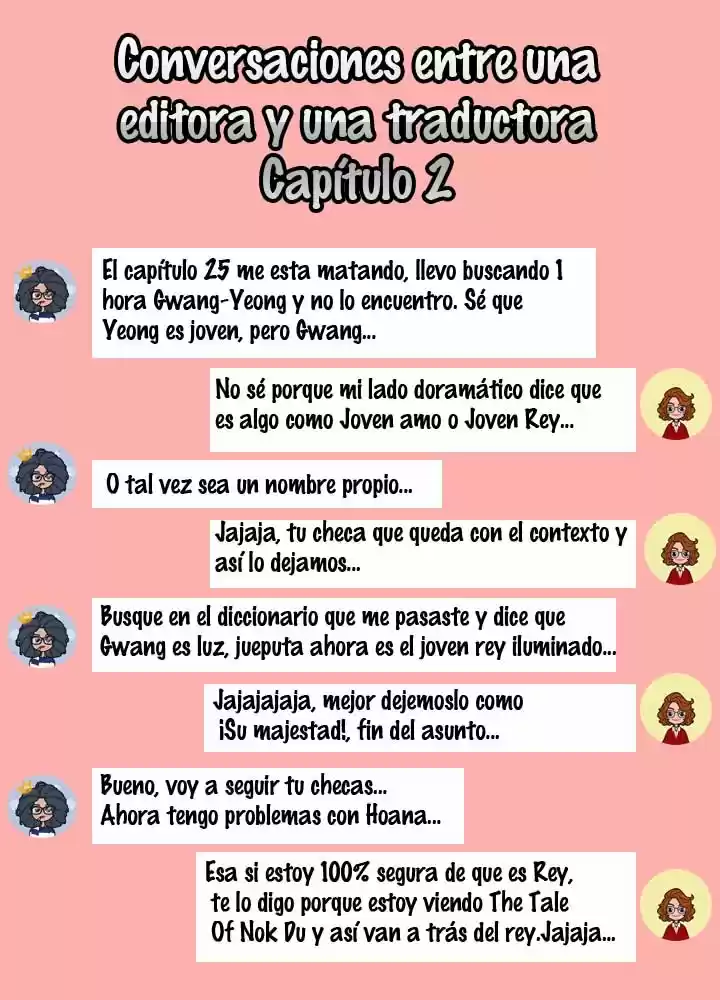 EL EMPERADOR Y SU CABALLERO FEMENINO (2019) - Capítulo 25 - Página 43 - LectorTMOo
