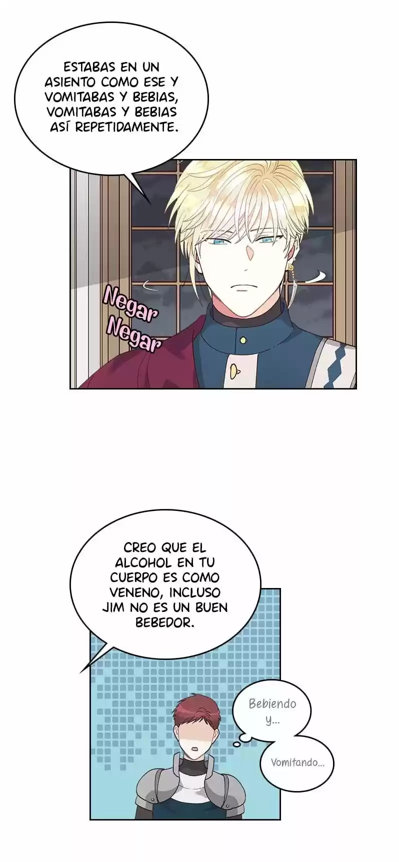EL EMPERADOR Y SU CABALLERO FEMENINO (2019) - Capítulo 26 - Página 20 - LectorTMOo