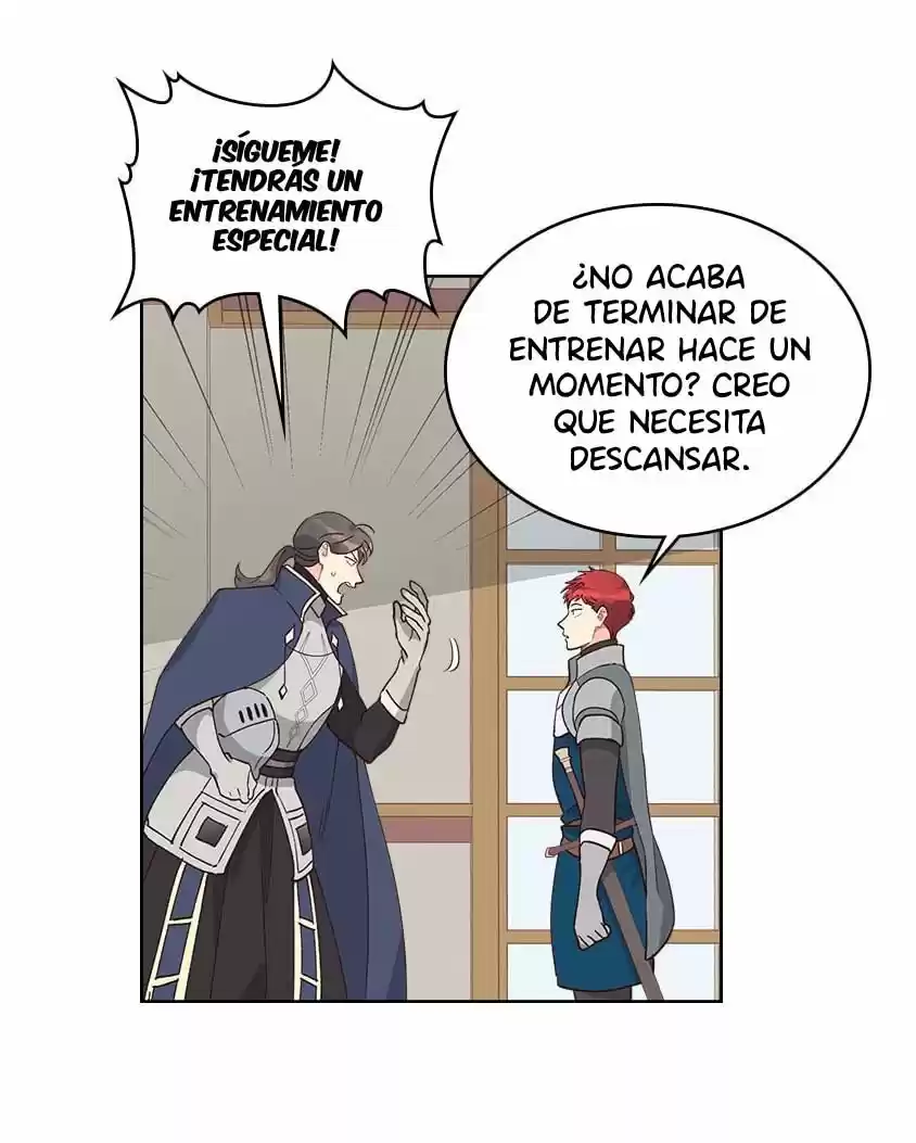 EL EMPERADOR Y SU CABALLERO FEMENINO (2019) - Capítulo 26 - Página 32 - LectorTMOo