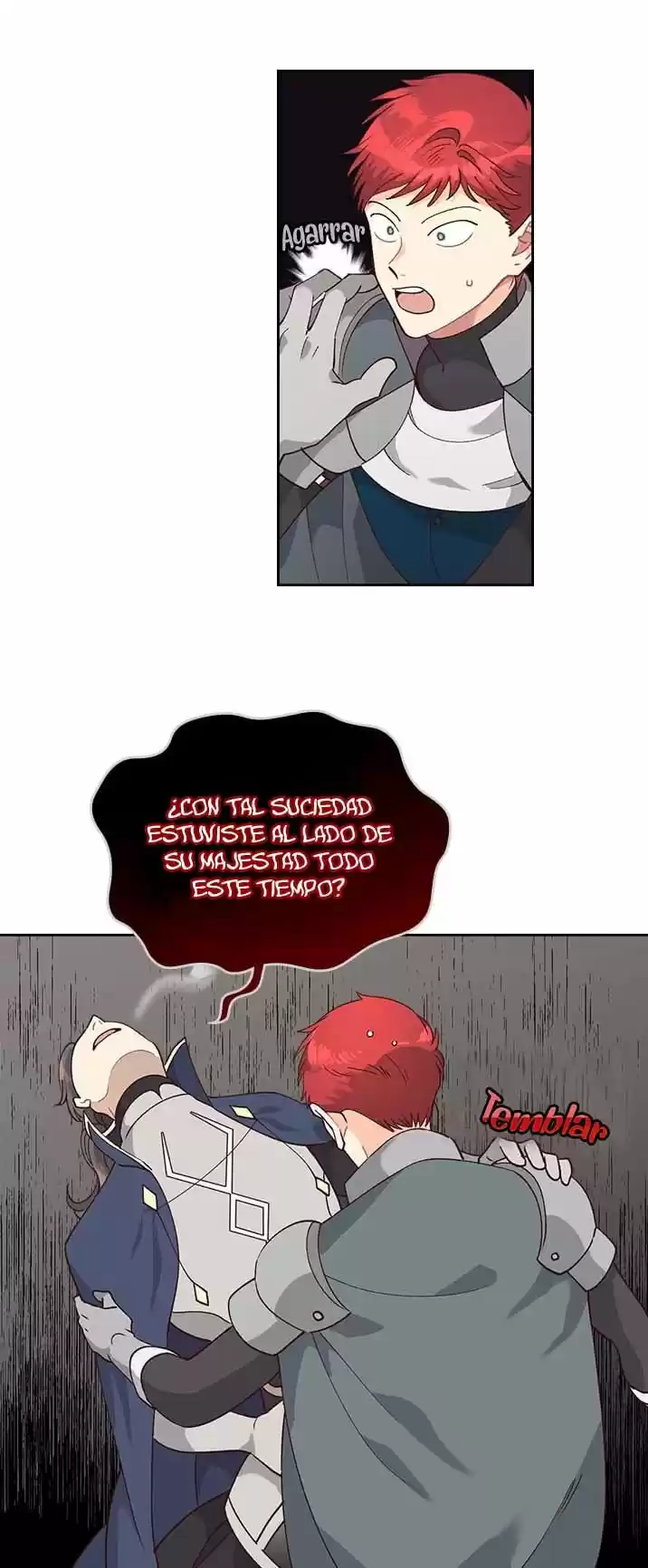 EL EMPERADOR Y SU CABALLERO FEMENINO (2019) - Capítulo 26 - Página 38 - LectorTMOo