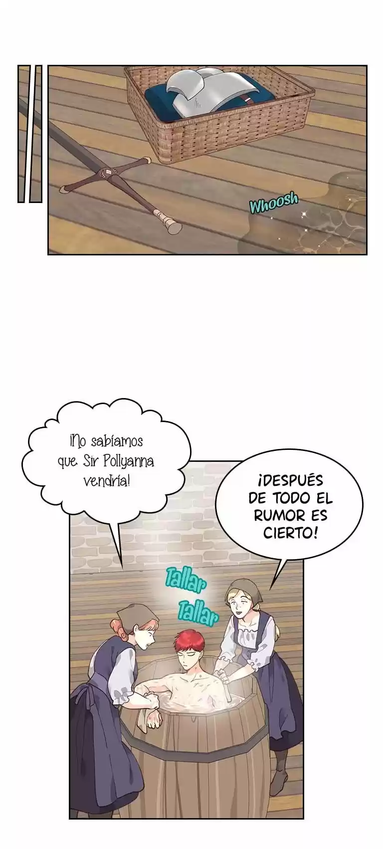 EL EMPERADOR Y SU CABALLERO FEMENINO (2019) - Capítulo 27 - Página 8 - LectorTMOo