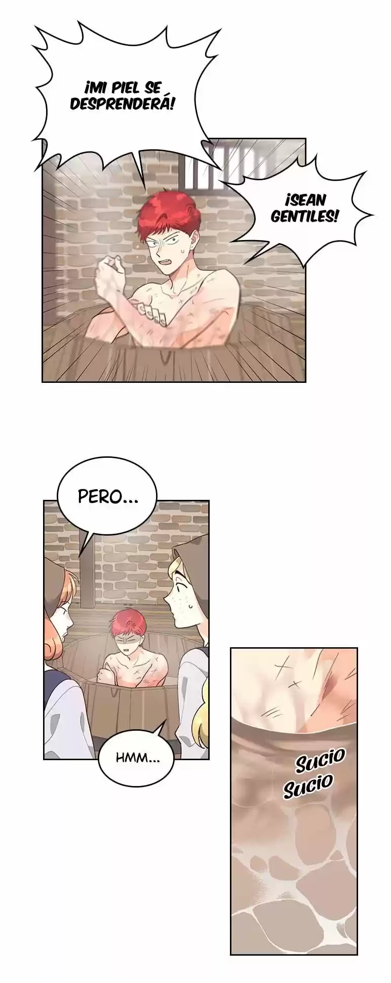 EL EMPERADOR Y SU CABALLERO FEMENINO (2019) - Capítulo 27 - Página 12 - LectorTMOo