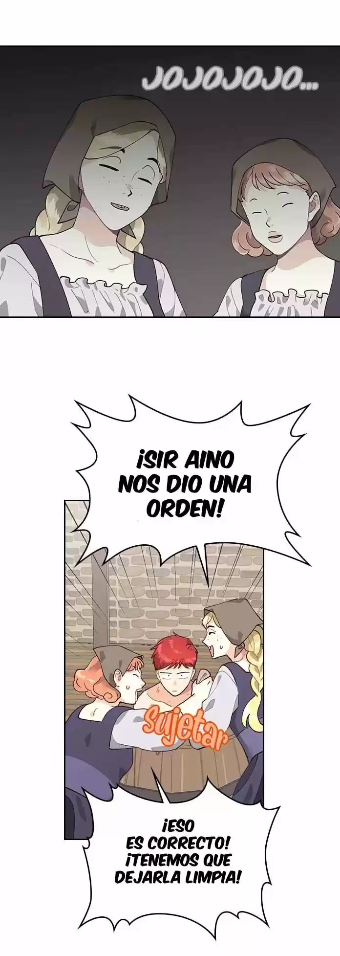 EL EMPERADOR Y SU CABALLERO FEMENINO (2019) - Capítulo 27 - Página 13 - LectorTMOo