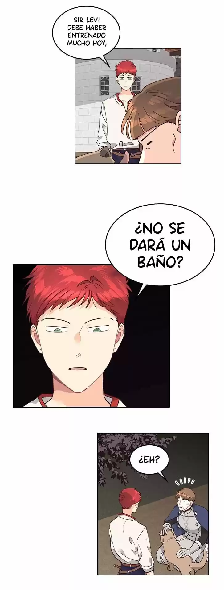 EL EMPERADOR Y SU CABALLERO FEMENINO (2019) - Capítulo 27 - Página 23 - LectorTMOo