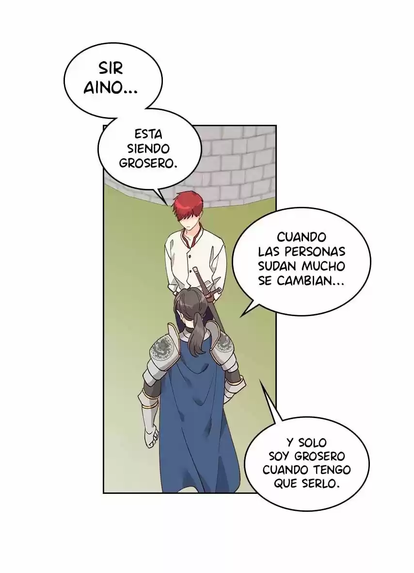 EL EMPERADOR Y SU CABALLERO FEMENINO (2019) - Capítulo 27 - Página 28 - LectorTMOo