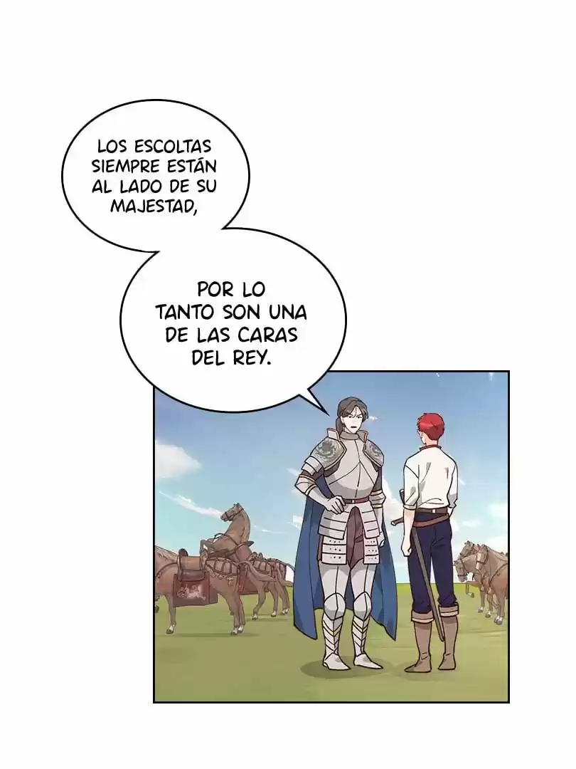 EL EMPERADOR Y SU CABALLERO FEMENINO (2019) - Capítulo 27 - Página 29 - LectorTMOo