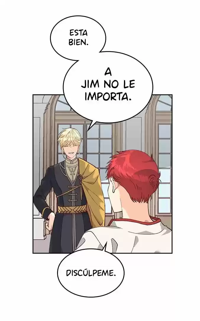 EL EMPERADOR Y SU CABALLERO FEMENINO (2019) - Capítulo 27 - Página 35 - LectorTMOo