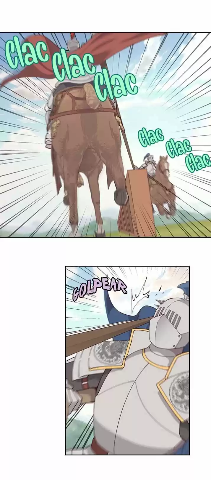 EL EMPERADOR Y SU CABALLERO FEMENINO (2019) - Capítulo 27 - Página 42 - LectorTMOo