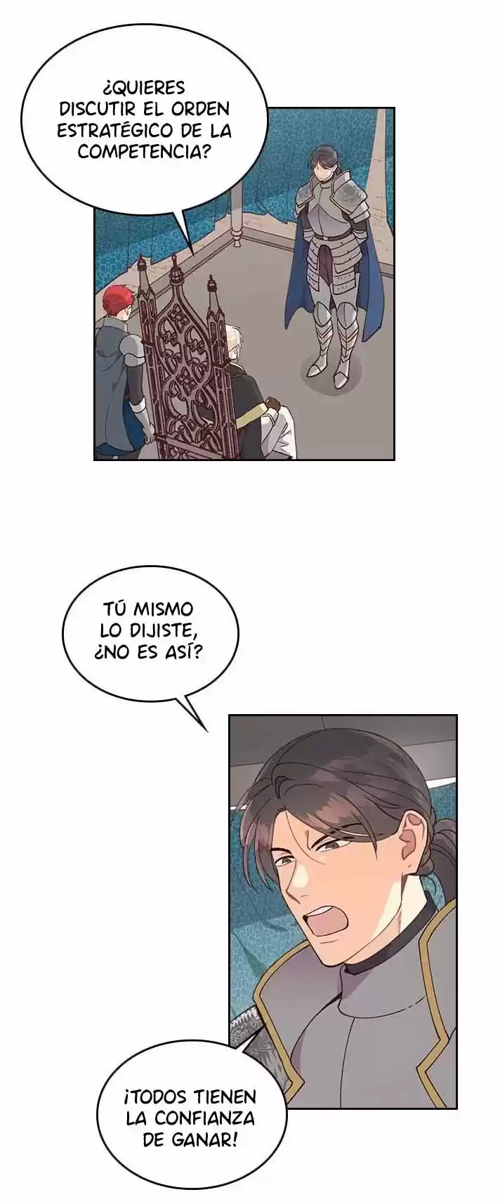 EL EMPERADOR Y SU CABALLERO FEMENINO (2019) - Capítulo 28 - Página 7 - LectorTMOo