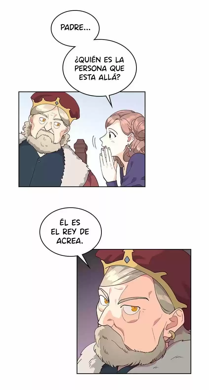 EL EMPERADOR Y SU CABALLERO FEMENINO (2019) - Capítulo 28 - Página 18 - LectorTMOo