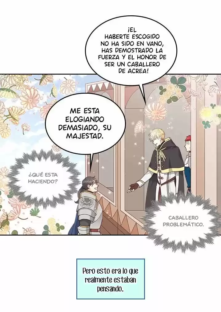 EL EMPERADOR Y SU CABALLERO FEMENINO (2019) - Capítulo 28 - Página 26 - LectorTMOo
