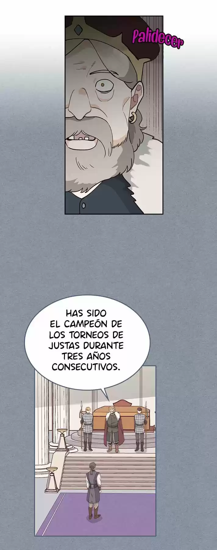 EL EMPERADOR Y SU CABALLERO FEMENINO (2019) - Capítulo 28 - Página 29 - LectorTMOo