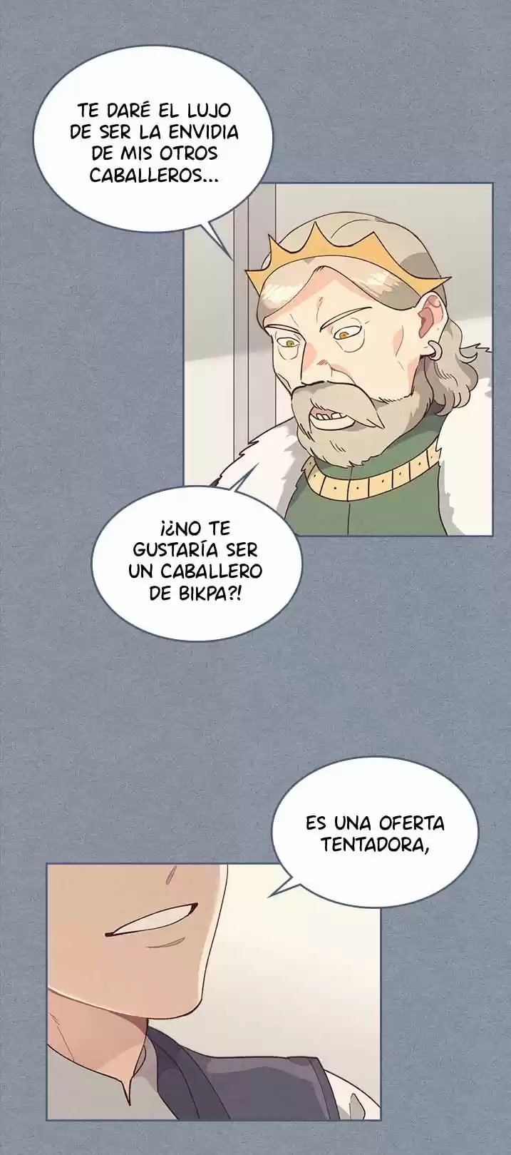 EL EMPERADOR Y SU CABALLERO FEMENINO (2019) - Capítulo 28 - Página 30 - LectorTMOo