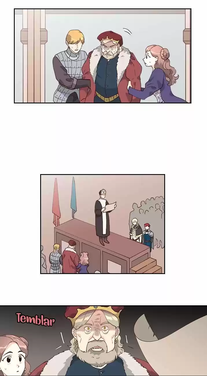 EL EMPERADOR Y SU CABALLERO FEMENINO (2019) - Capítulo 28 - Página 34 - LectorTMOo