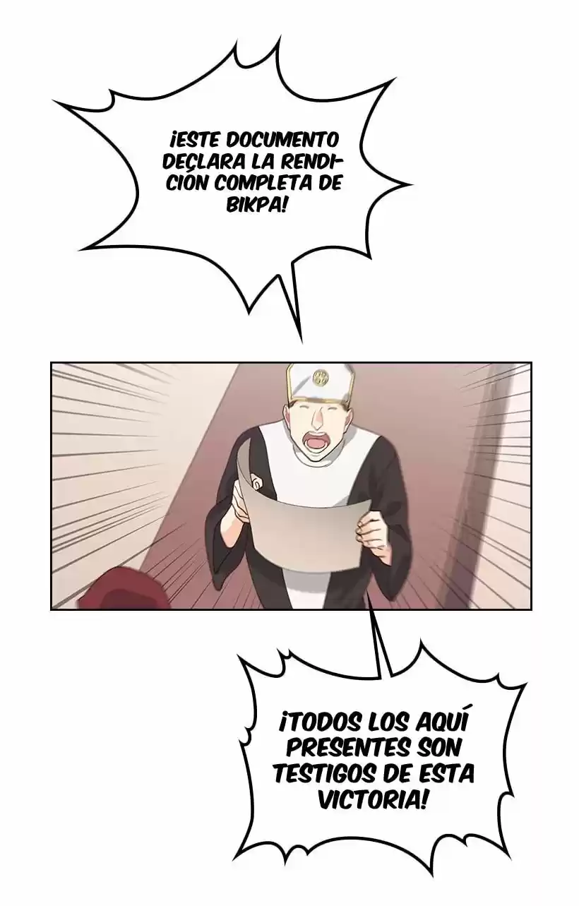 EL EMPERADOR Y SU CABALLERO FEMENINO (2019) - Capítulo 28 - Página 36 - LectorTMOo