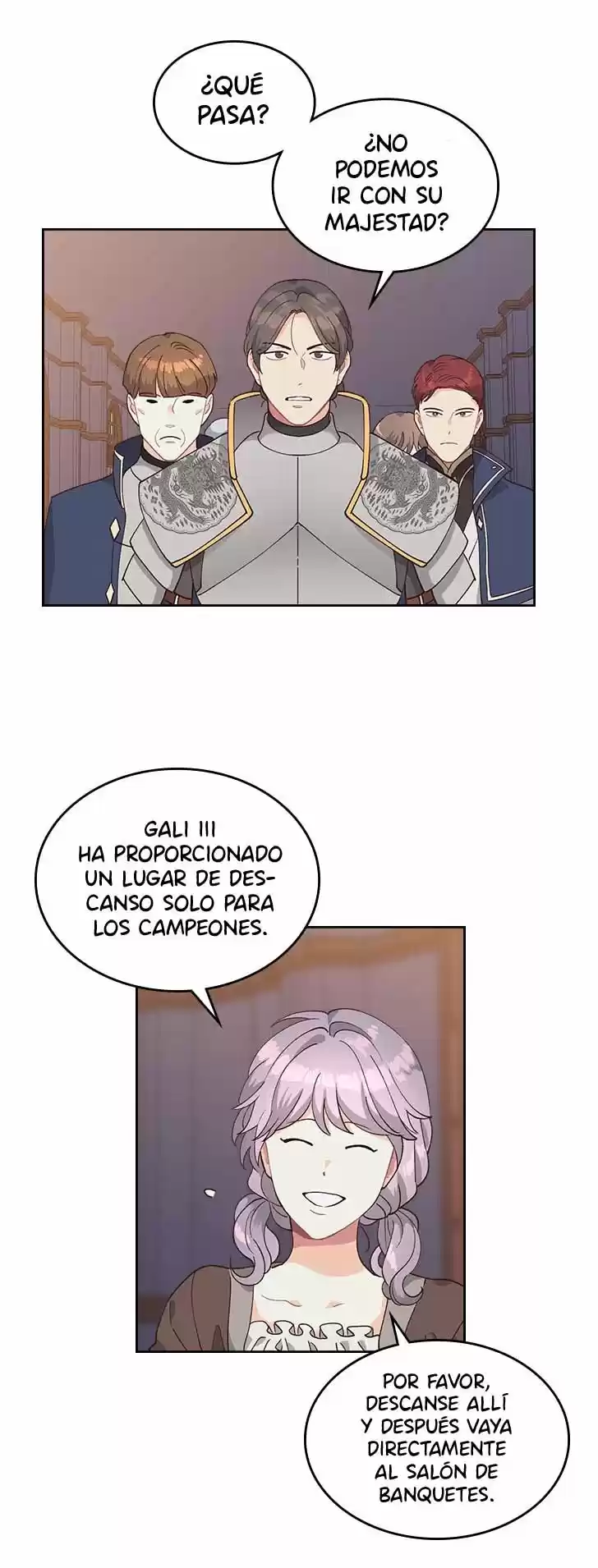EL EMPERADOR Y SU CABALLERO FEMENINO (2019) - Capítulo 29 - Página 15 - LectorTMOo