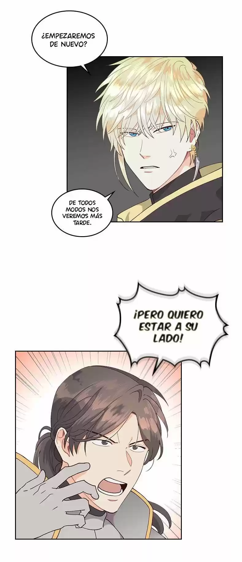 EL EMPERADOR Y SU CABALLERO FEMENINO (2019) - Capítulo 29 - Página 18 - LectorTMOo