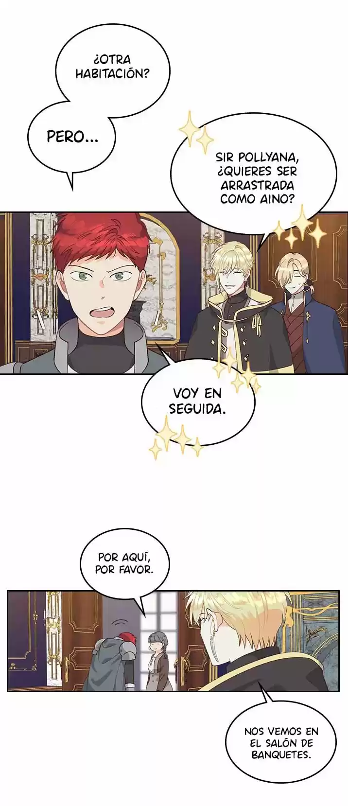 EL EMPERADOR Y SU CABALLERO FEMENINO (2019) - Capítulo 29 - Página 25 - LectorTMOo