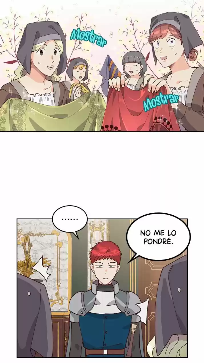 EL EMPERADOR Y SU CABALLERO FEMENINO (2019) - Capítulo 29 - Página 26 - LectorTMOo