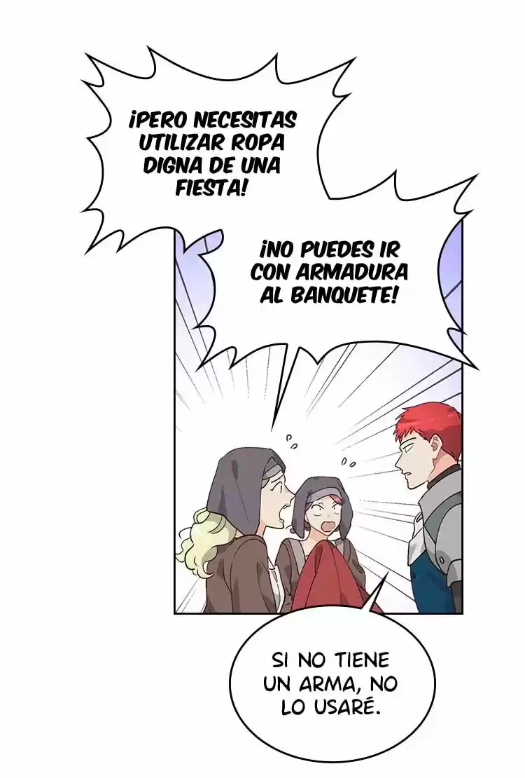 EL EMPERADOR Y SU CABALLERO FEMENINO (2019) - Capítulo 29 - Página 27 - LectorTMOo