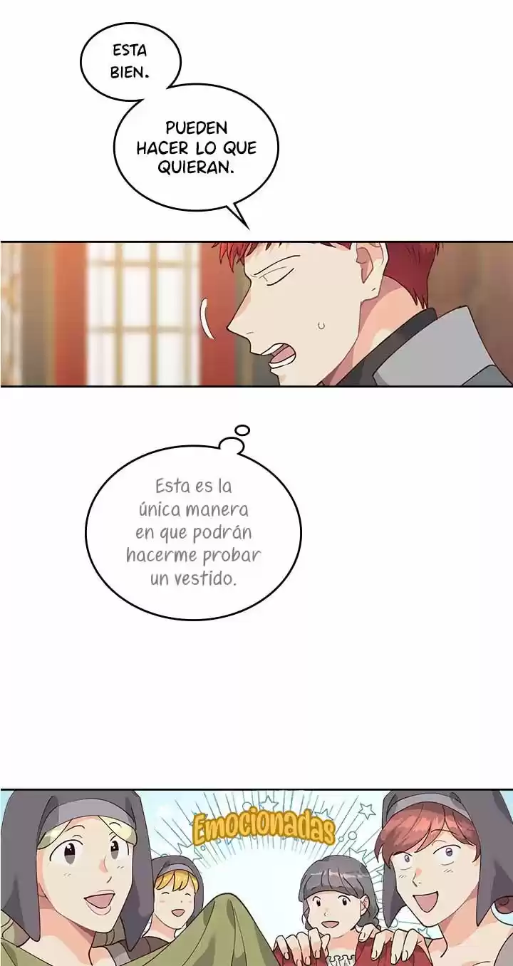 EL EMPERADOR Y SU CABALLERO FEMENINO (2019) - Capítulo 29 - Página 31 - LectorTMOo