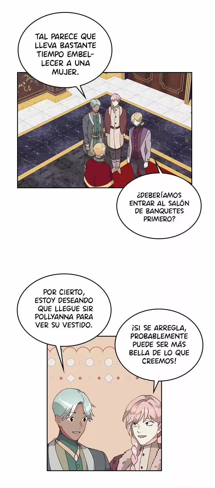 EL EMPERADOR Y SU CABALLERO FEMENINO (2019) - Capítulo 29 - Página 33 - LectorTMOo