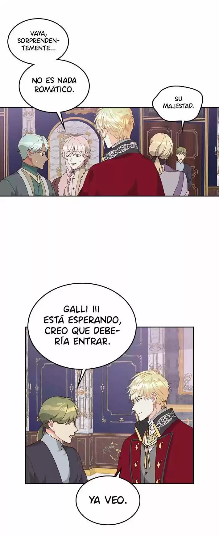 EL EMPERADOR Y SU CABALLERO FEMENINO (2019) - Capítulo 29 - Página 35 - LectorTMOo