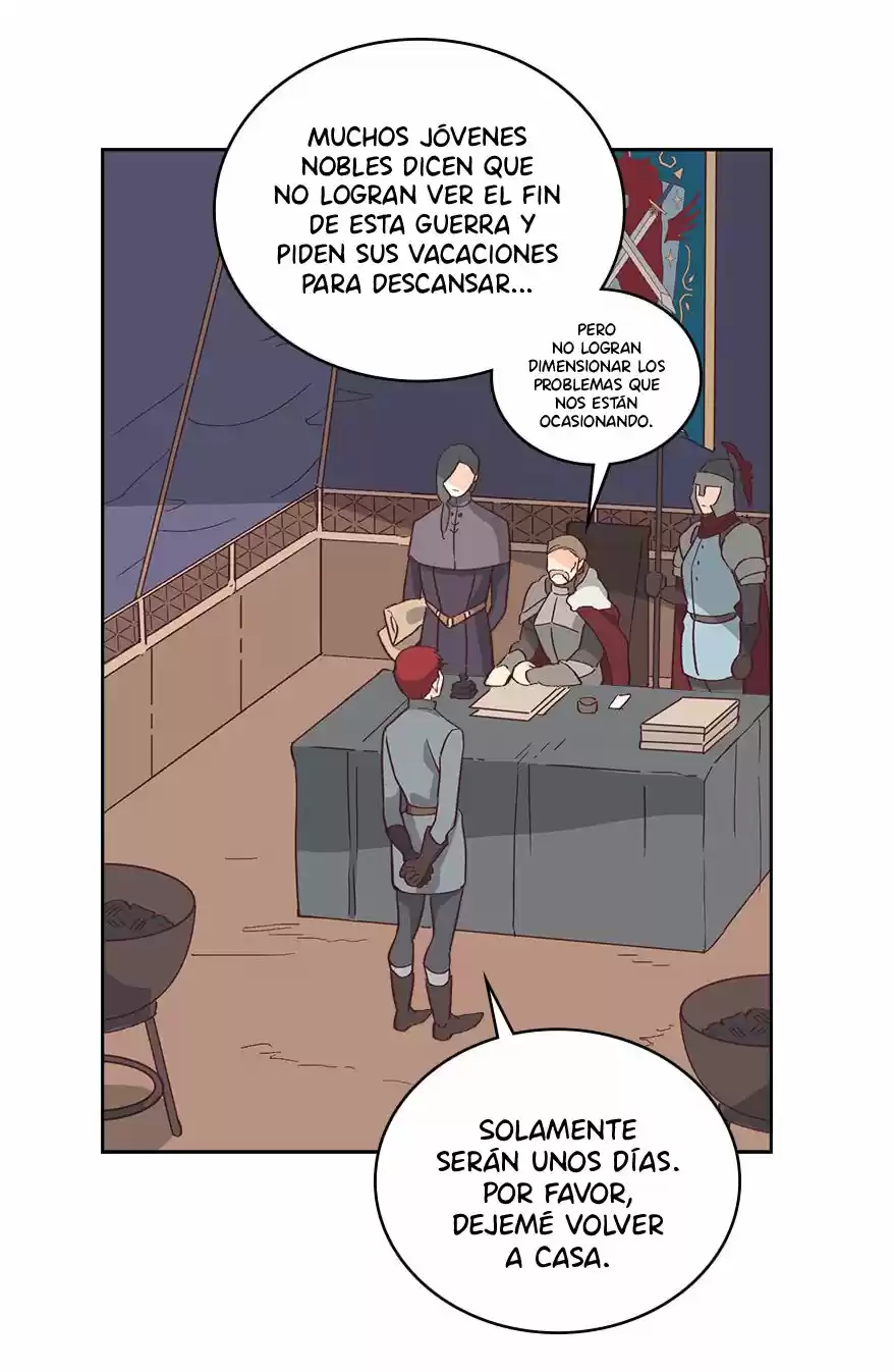 EL EMPERADOR Y SU CABALLERO FEMENINO (2019) - Capítulo 3 - Página 15 - LectorTMOo