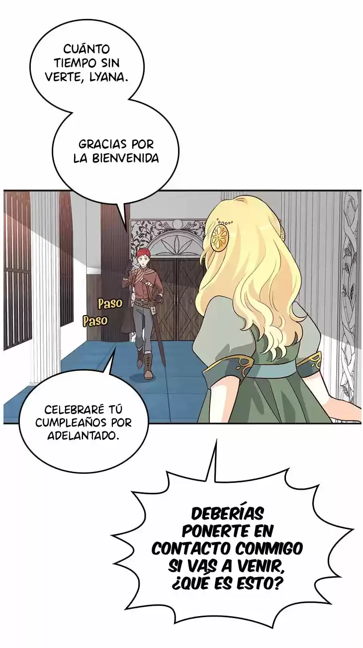 EL EMPERADOR Y SU CABALLERO FEMENINO (2019) - Capítulo 3 - Página 31 - LectorTMOo