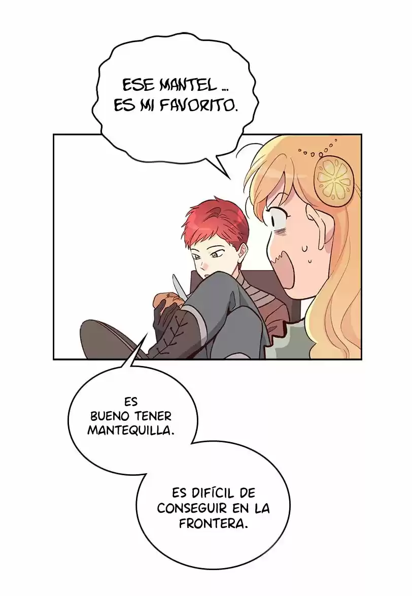 EL EMPERADOR Y SU CABALLERO FEMENINO (2019) - Capítulo 3 - Página 36 - LectorTMOo